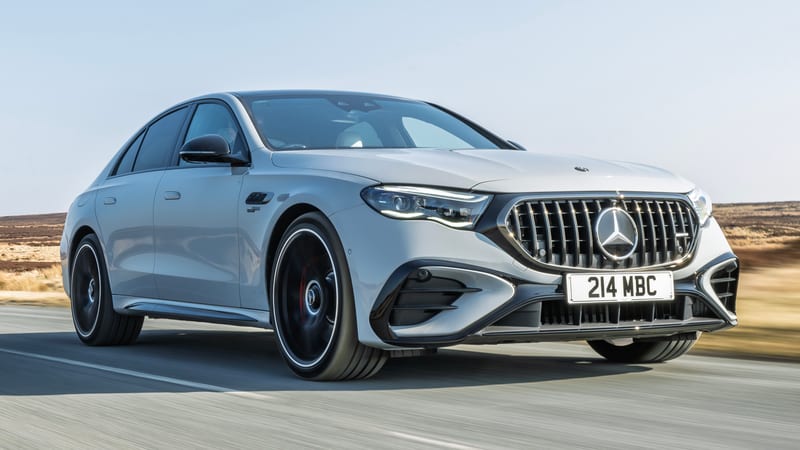 Original 49014 mercedes e53 amg saloon 0002 0